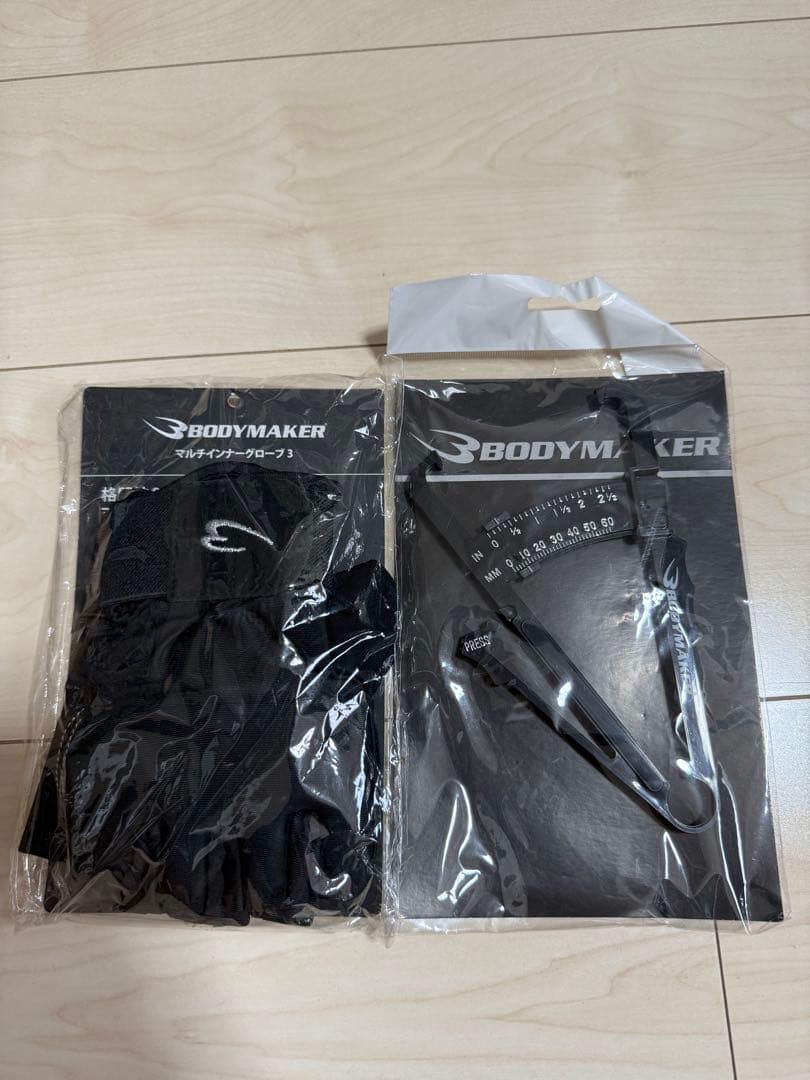 バッグ付き】TOPKING グローブ レガース セット Mサイズ