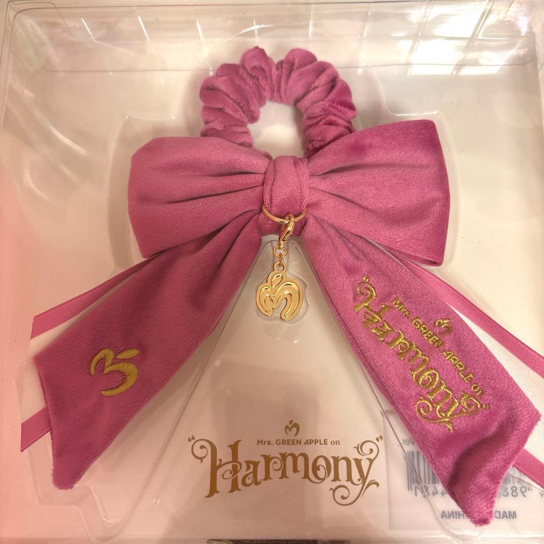 Mrs.GREEN APPLE ライトスティックリボン Harmony - メルカリ