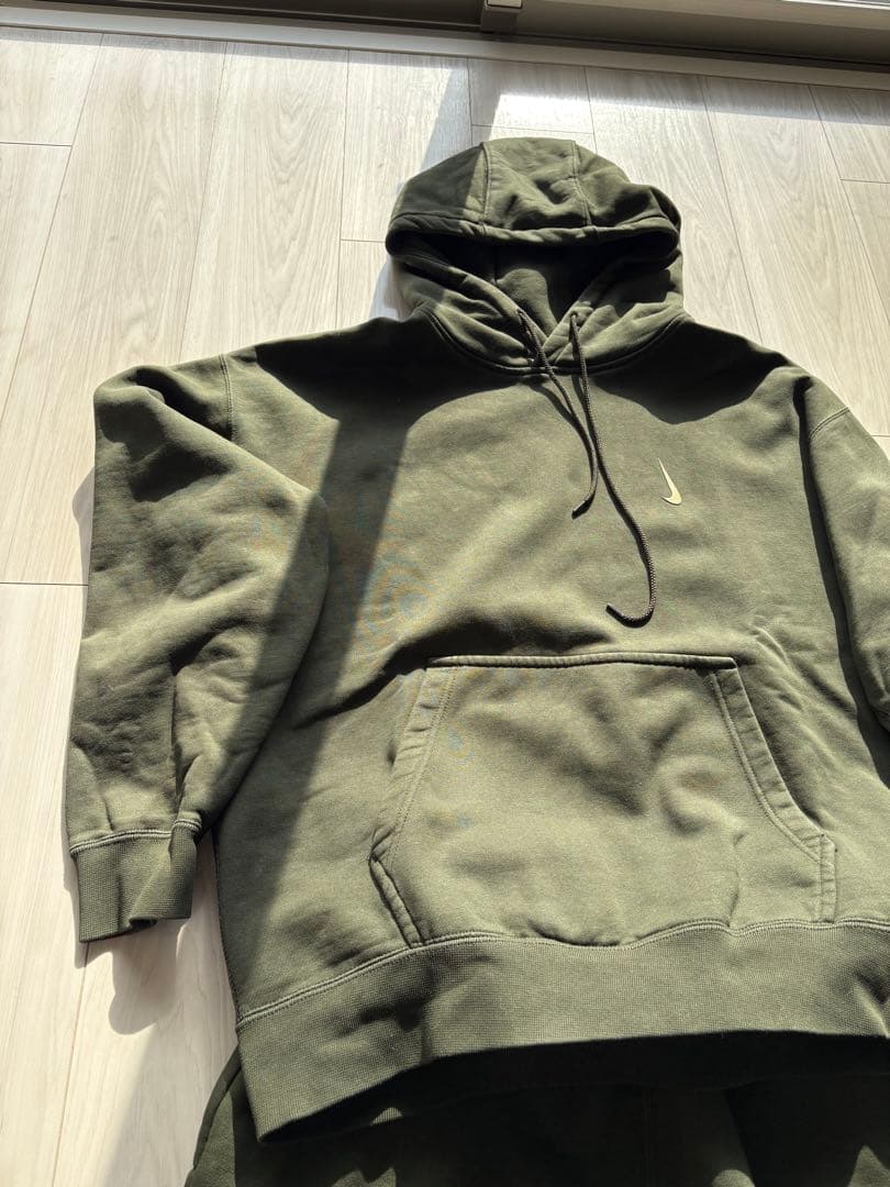 Nike × Billie Eilish セットアップ　パーカー　パンツ