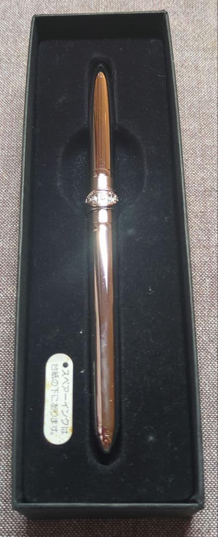 廃盤】renoma PARIS 万年筆 シルバー ロジュウム仕上げ - メルカリ