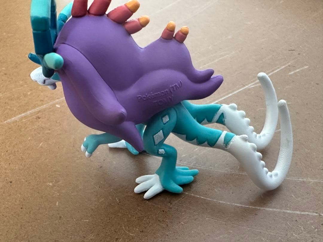 ポケモン モンコレ 伝説・レア 8体セット