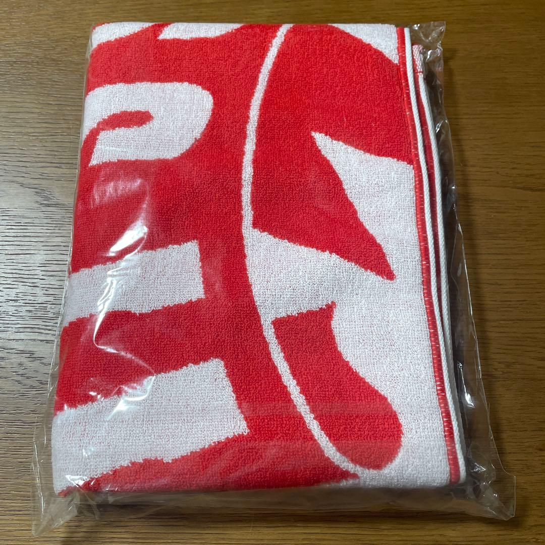 B'z 稲葉浩志 松本孝弘 Final Pleasure ステージタオル 新品 - メルカリ