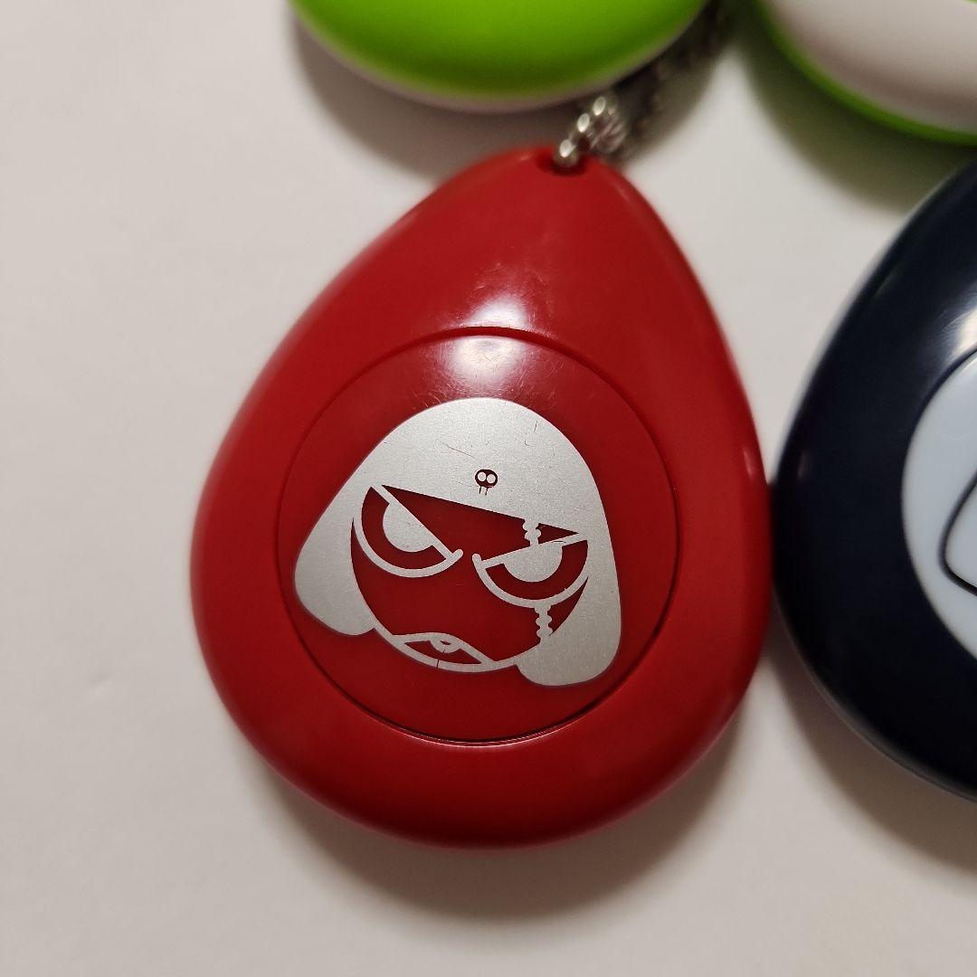 ケロロ軍曹 サウンドロップ　共鳴スイング　8個セット