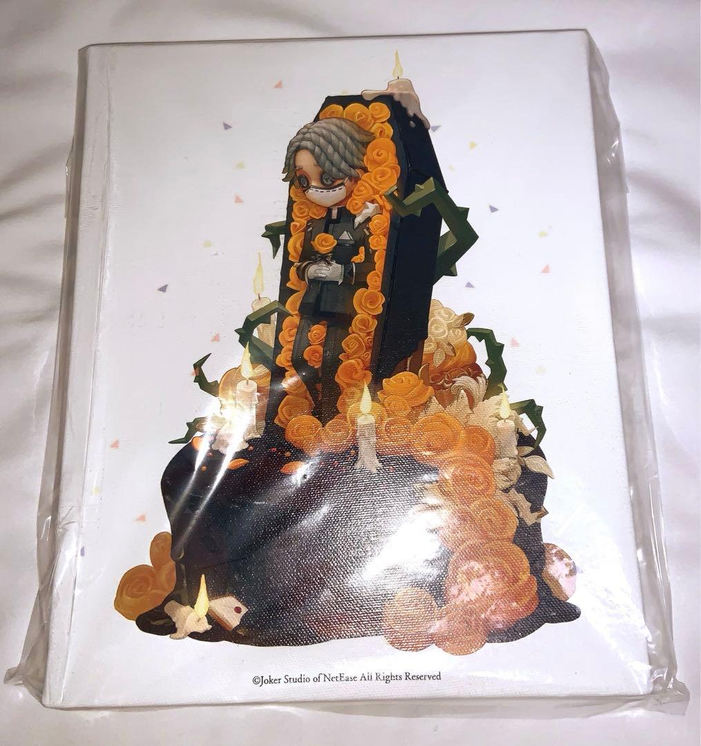 断捨離中】第五人格 誕生日 キャンバスボード 納棺師