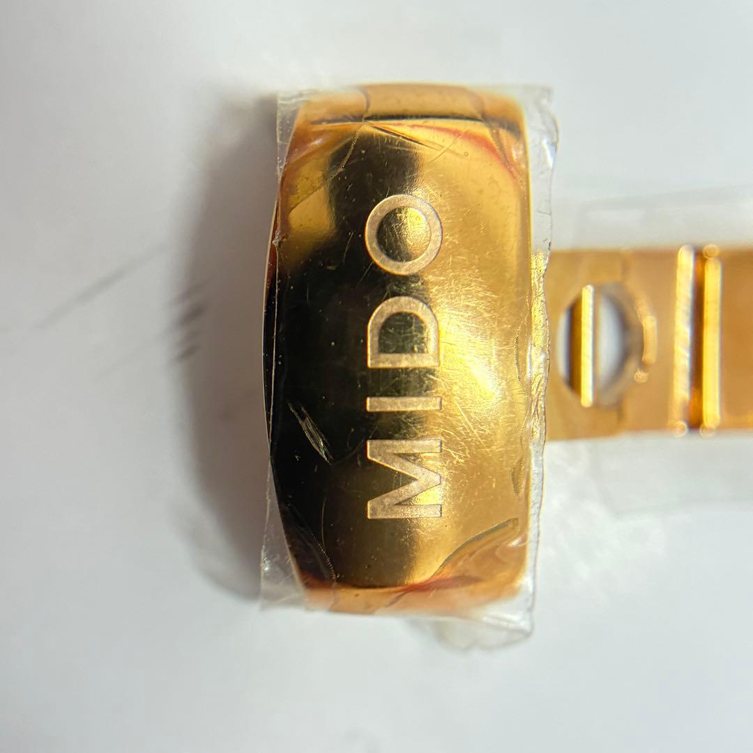 ▲MIDO ミドー　バロンチェッリー　自動巻き(不動)