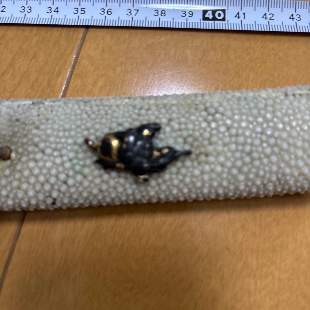 脇差短刀