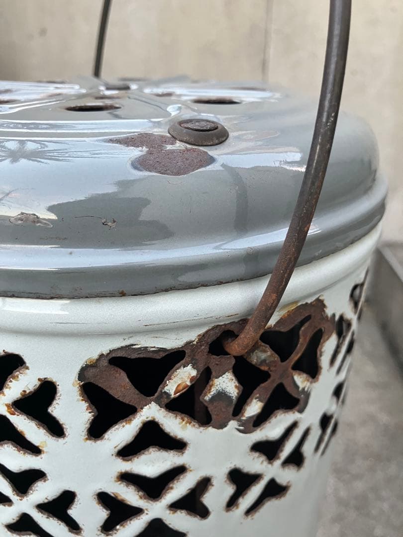 VALOR525 バーラー ENGLAND ストーブ オイルヒーター ビンテージ