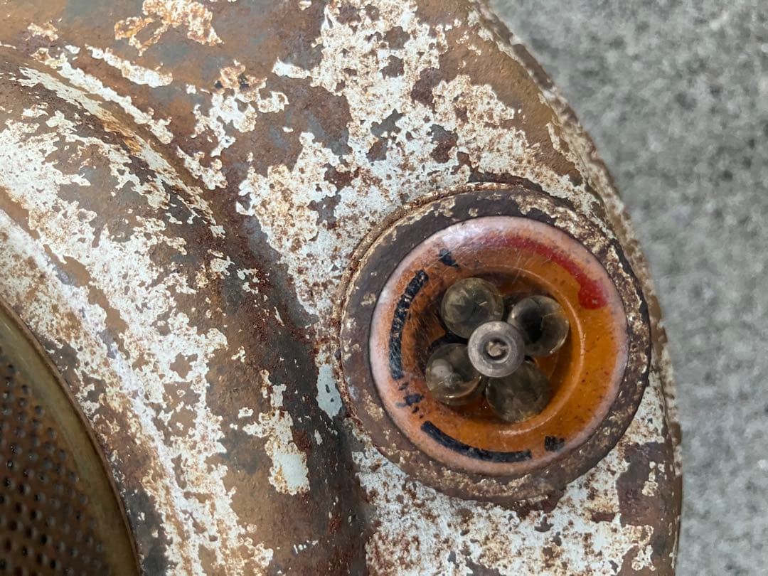 VALOR525 バーラー ENGLAND ストーブ オイルヒーター ビンテージ