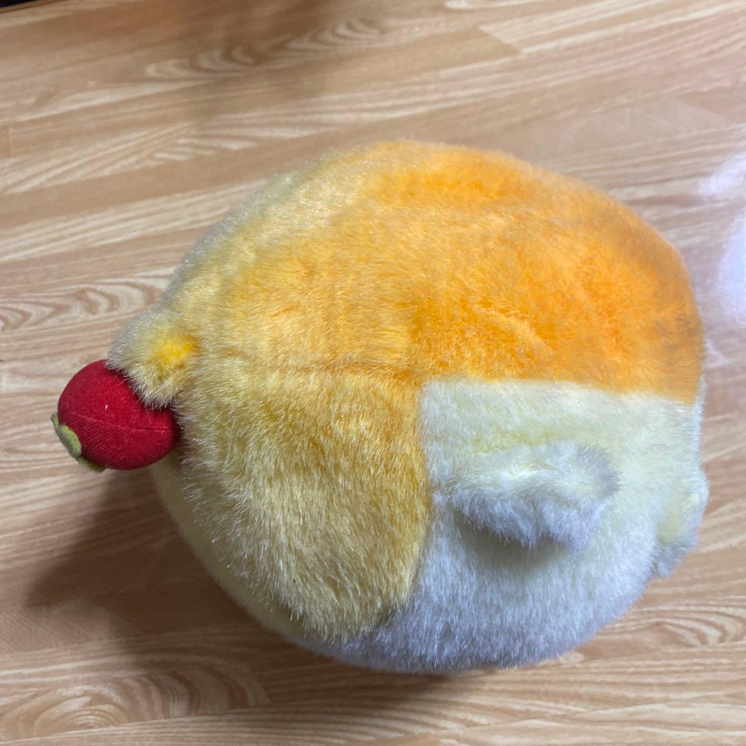 【未使用】ハムマロハムリン　ぬいぐるみ