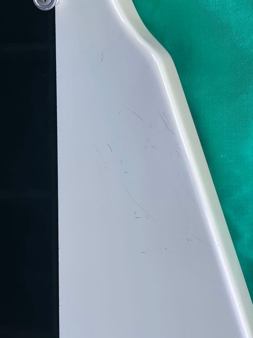 FERNANDES 日本製 マイケルシェンカーV ESPギグバッグ付