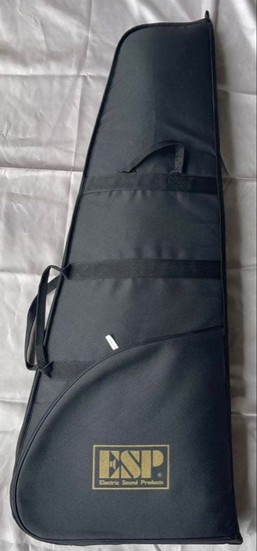 FERNANDES 日本製 マイケルシェンカーV ESPギグバッグ付