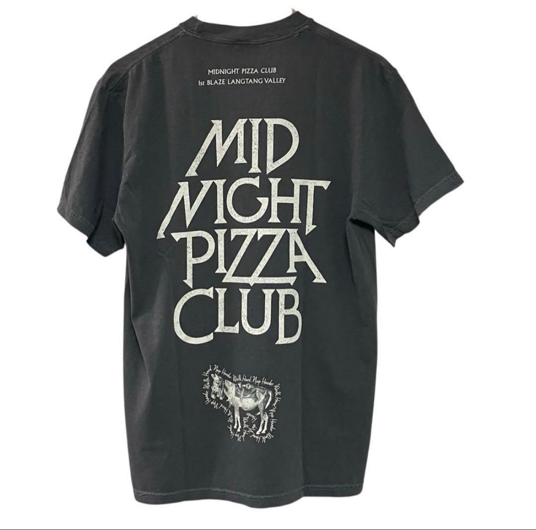 MIDNIGHT PIZZA CLUB Tシャツ Mサイズ - メルカリ