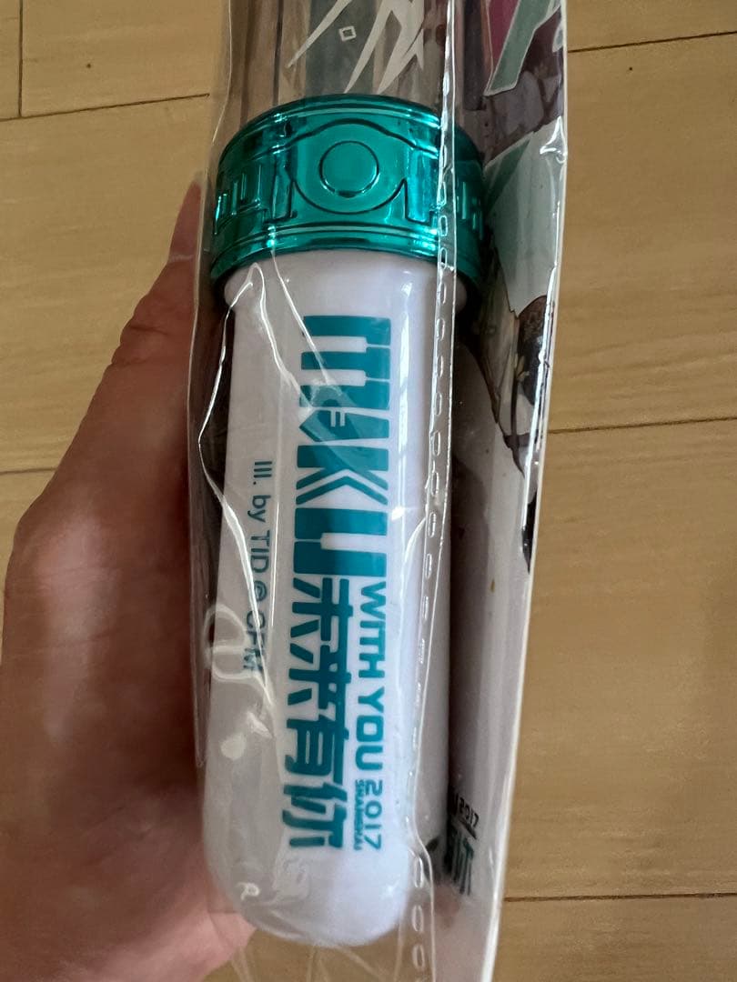 初音ミク miku with you 2017 海外　中国　上海　グッズセット