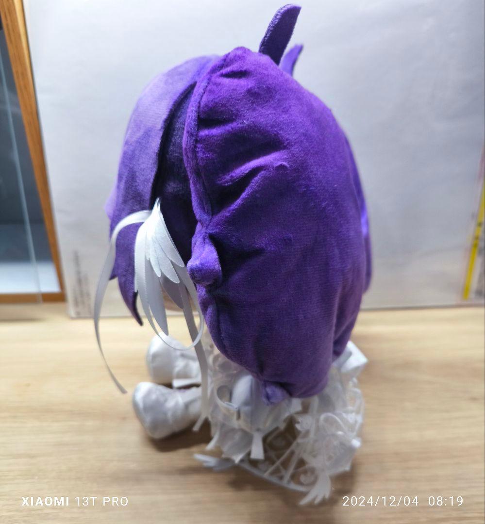 もちwhat! もちほわ 田中摩美々 シャニマス ぬいぐるみ - メルカリ