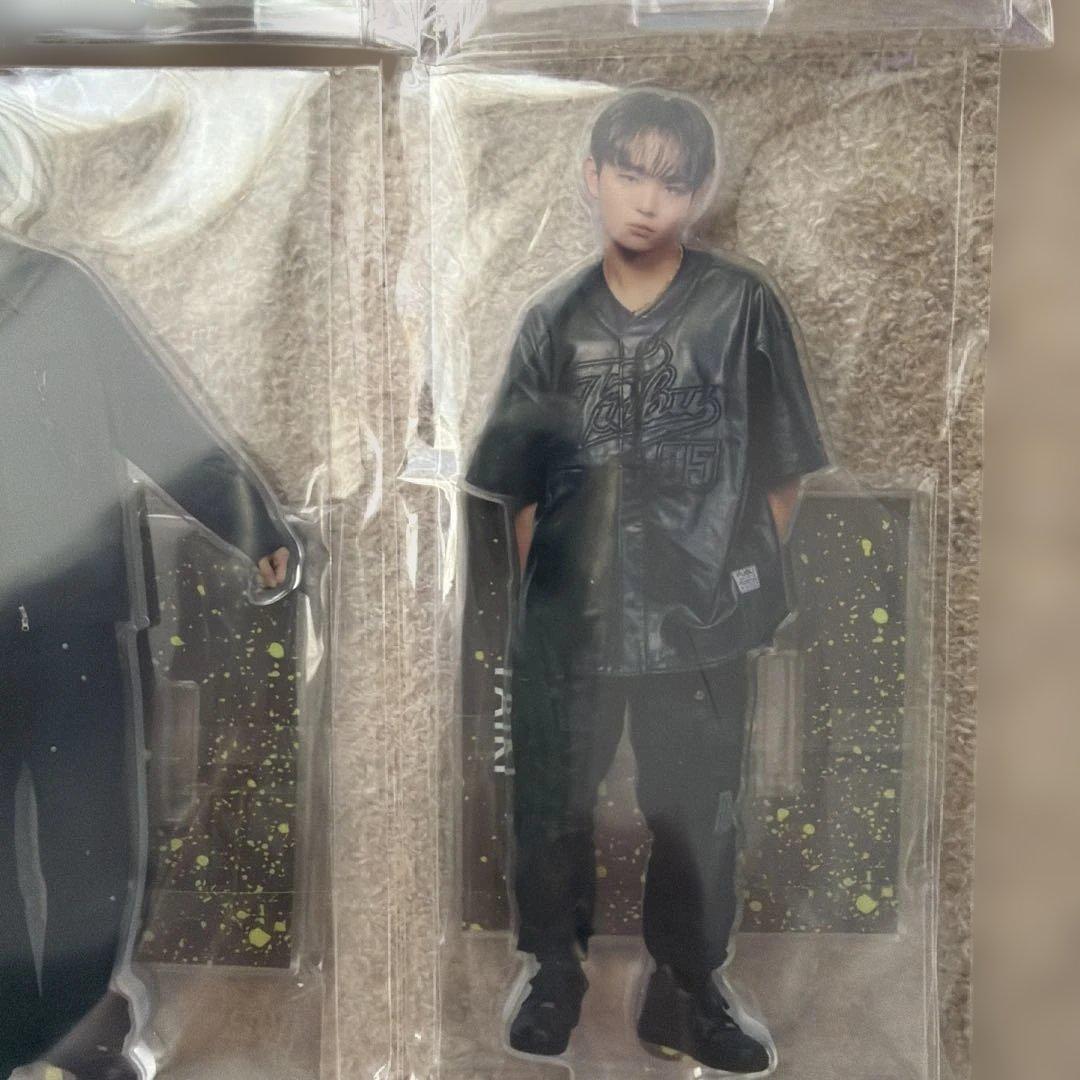 ラスピ アクスタ ルイ タイキ タイチ カンタ ライキ ケイ 6点 スタ