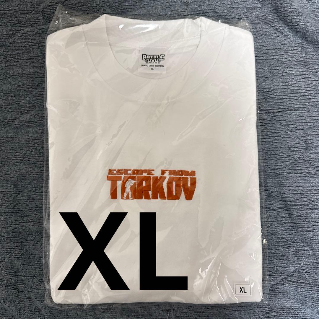 タルコフ tgs2025 eft Kojiman tagila tシャツ XL