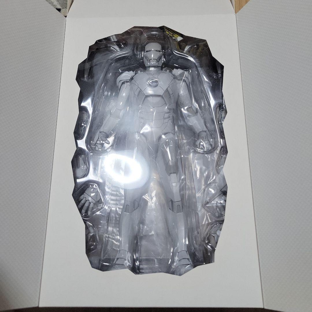 ホットトイズ アイアンマンマーク7サブゼロ 限定400体 ホットトイズ