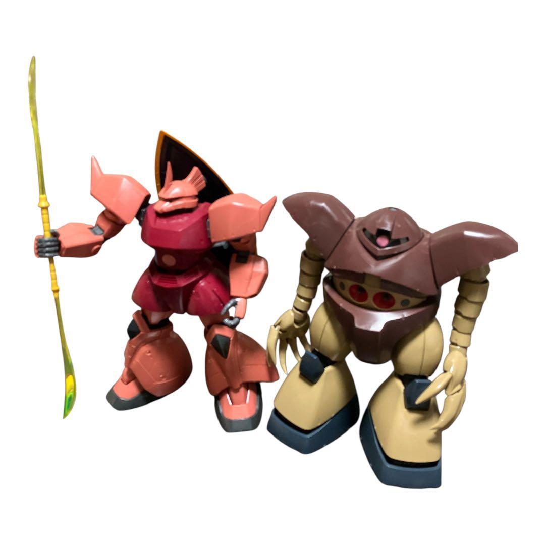 MG 機動戦士ガンダム 素組み 18体 まとめ売り