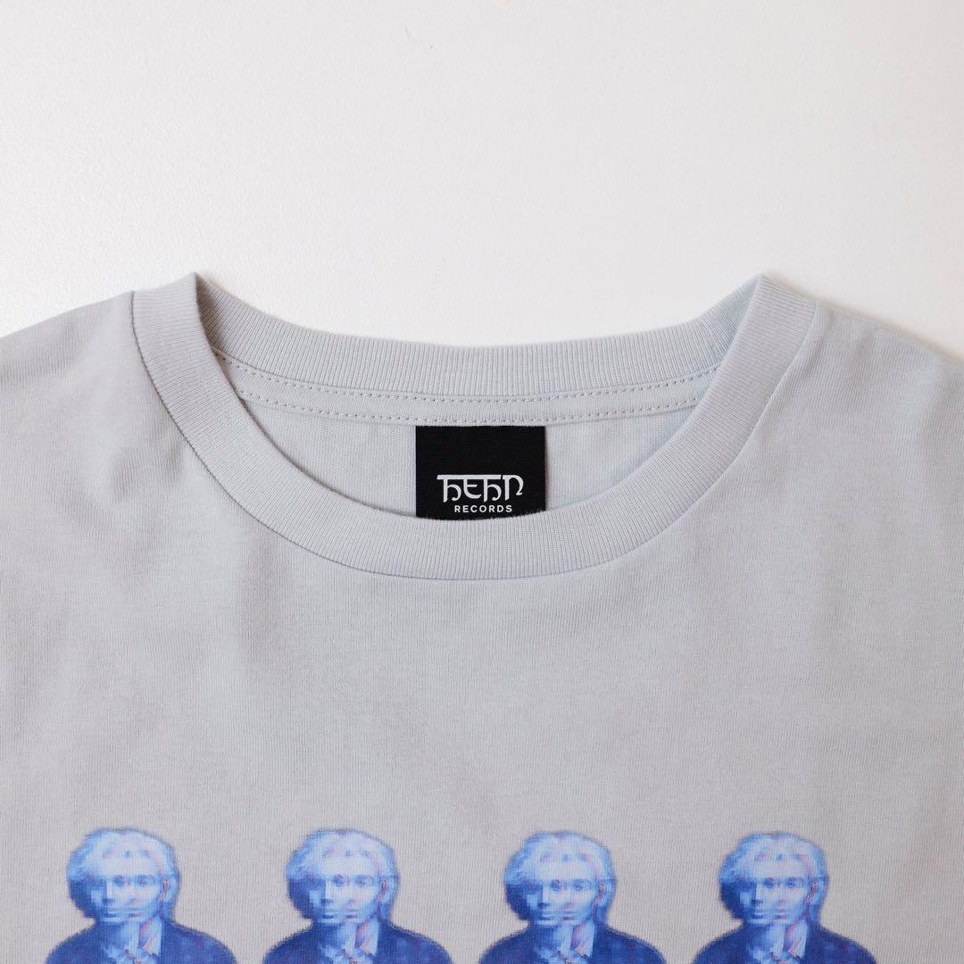 藤井風 Fujii Kaze Tシャツ グレー XL サイズ アメリカツアー - メルカリ