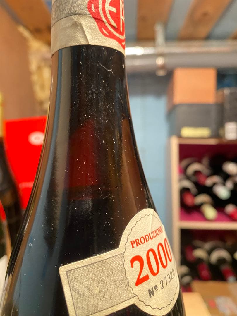 2000年エミディオ・ペペ モンテプルチアーノ・ダブルッツォの通販はau