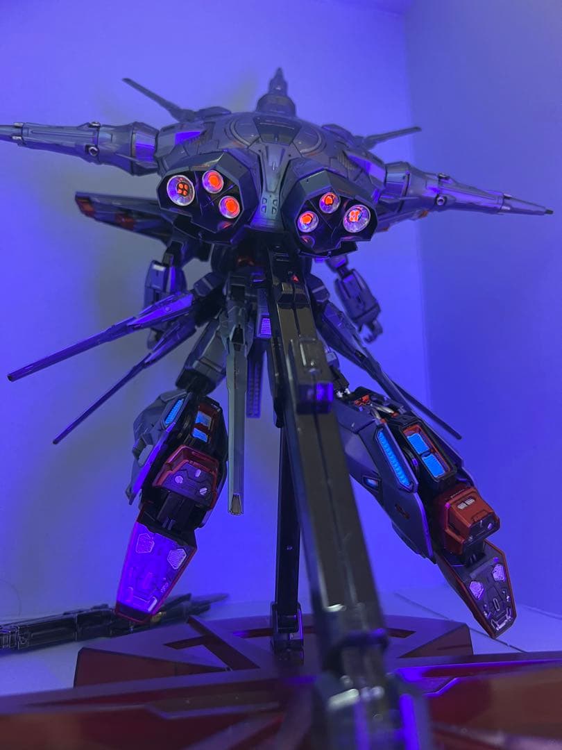 MG 1/100プロヴィデンスガンダム スペシャルコーティング