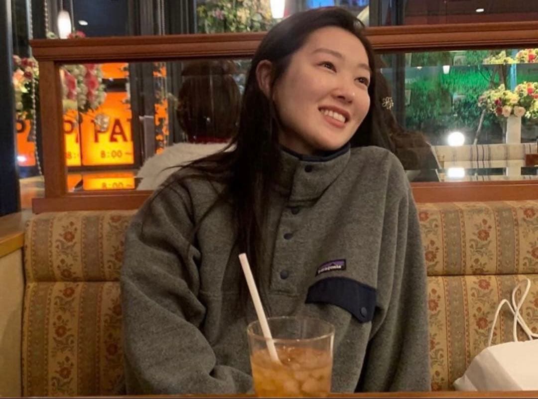 最終値下げ】柴田ひかり パタゴニア Patagonia シンチラ スナップt