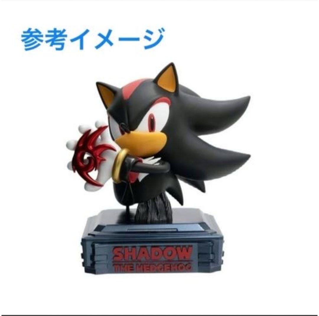 新品】ソニック × シャドウ ジェネレーションズ フィギュア & キー