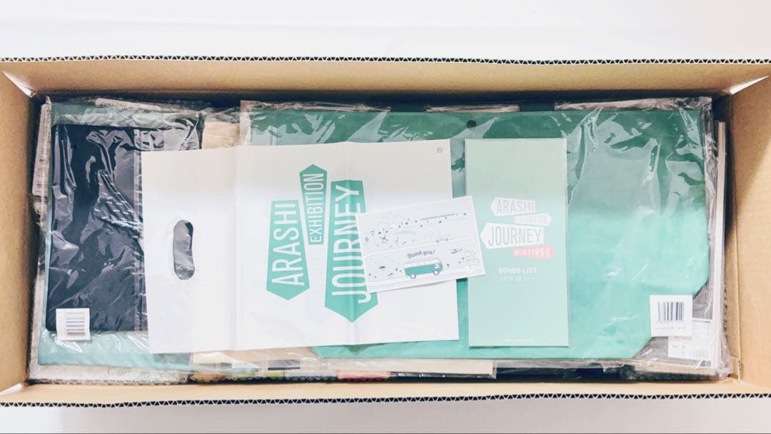 【総額17万円分‼️】嵐を旅する展覧会 グッズ 113点 まとめ売り