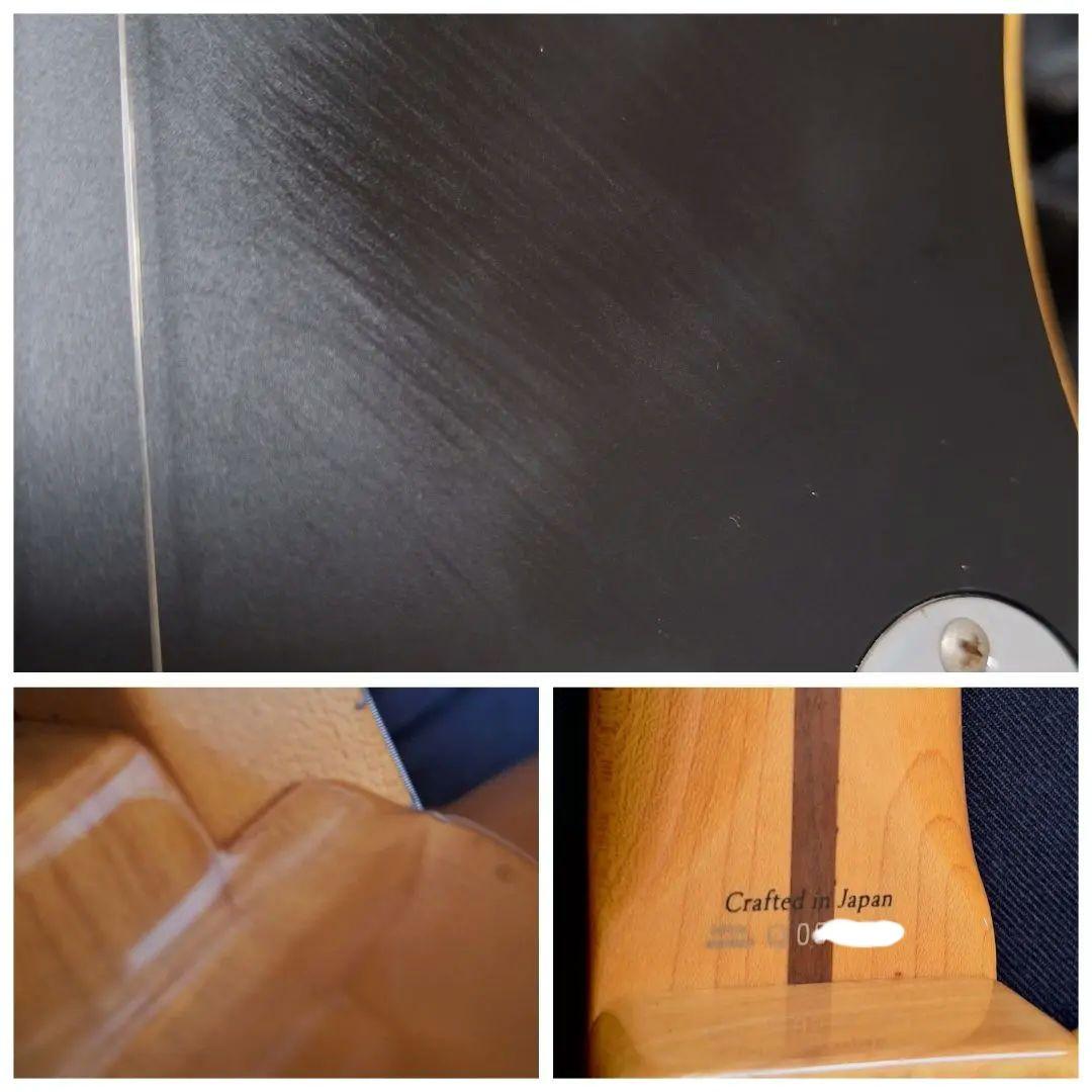 Fender Japan TL52-70US Q0シリアル 2002～2004 - メルカリ
