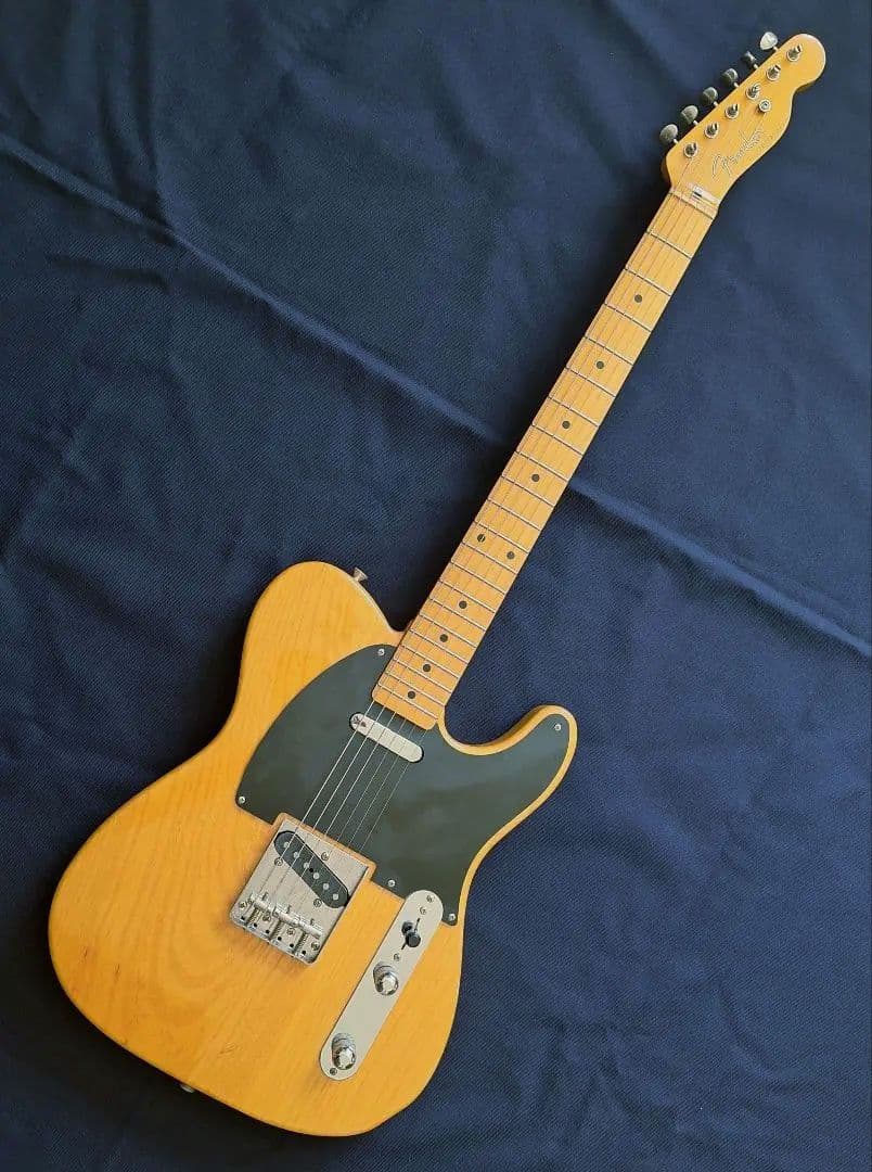 Fender Japan TL52-70US Q0シリアル 2002～2004 - メルカリ
