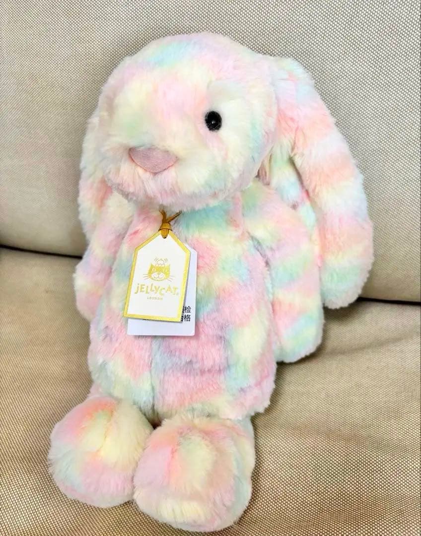 ジェリーキャット  Luxe Bunny Lazulia 上海