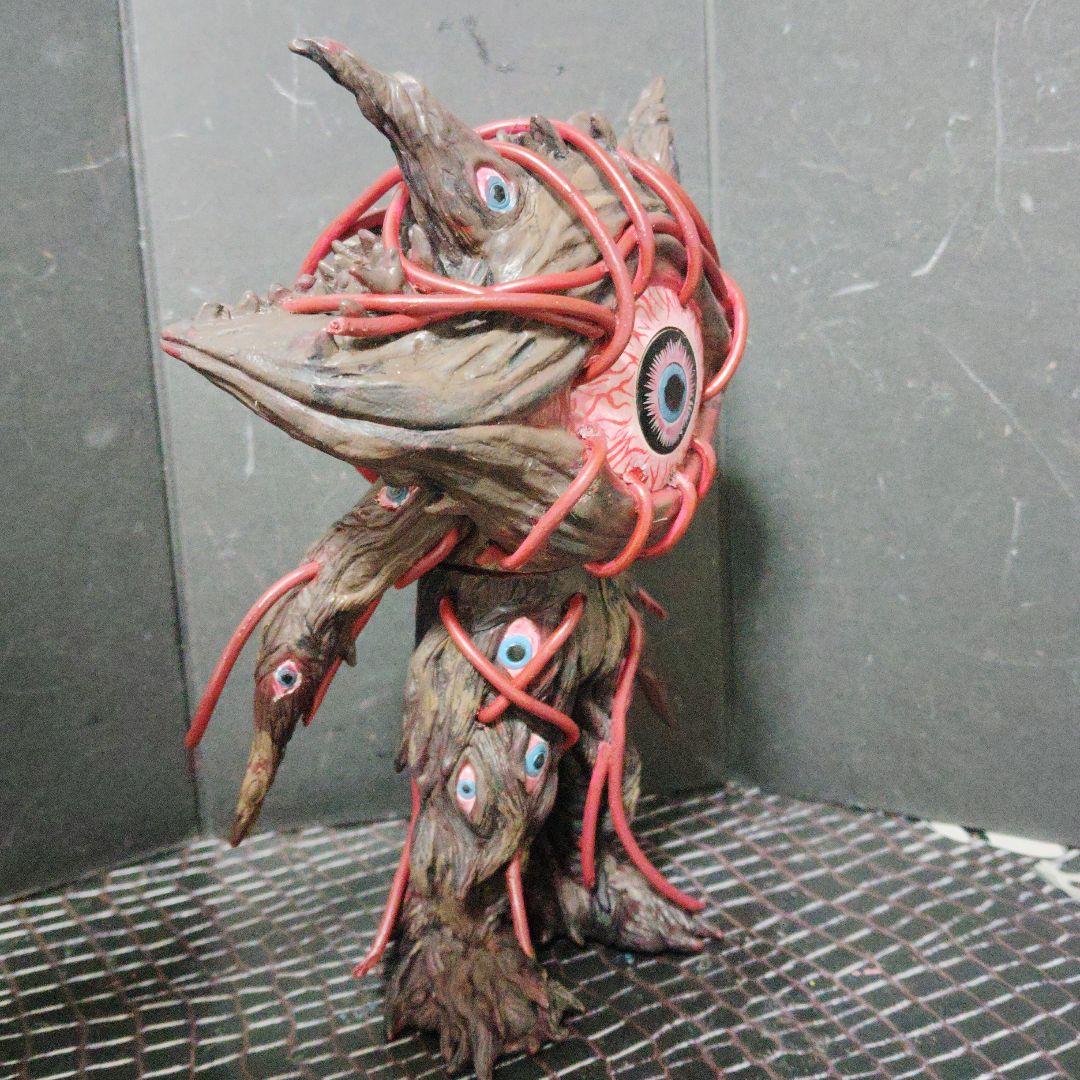 ウルトラ怪獣旧型絶版ガンQ完全体（2659th） - メルカリ