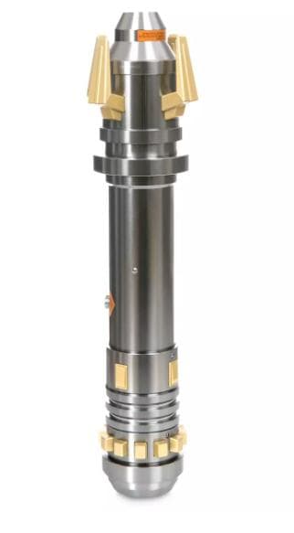 【日本未発売】スターウォーズ ザ・レン ライトセーバー ヒルト