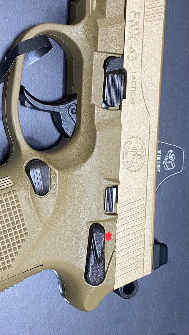 東京マルイFNX-45 タクティカル