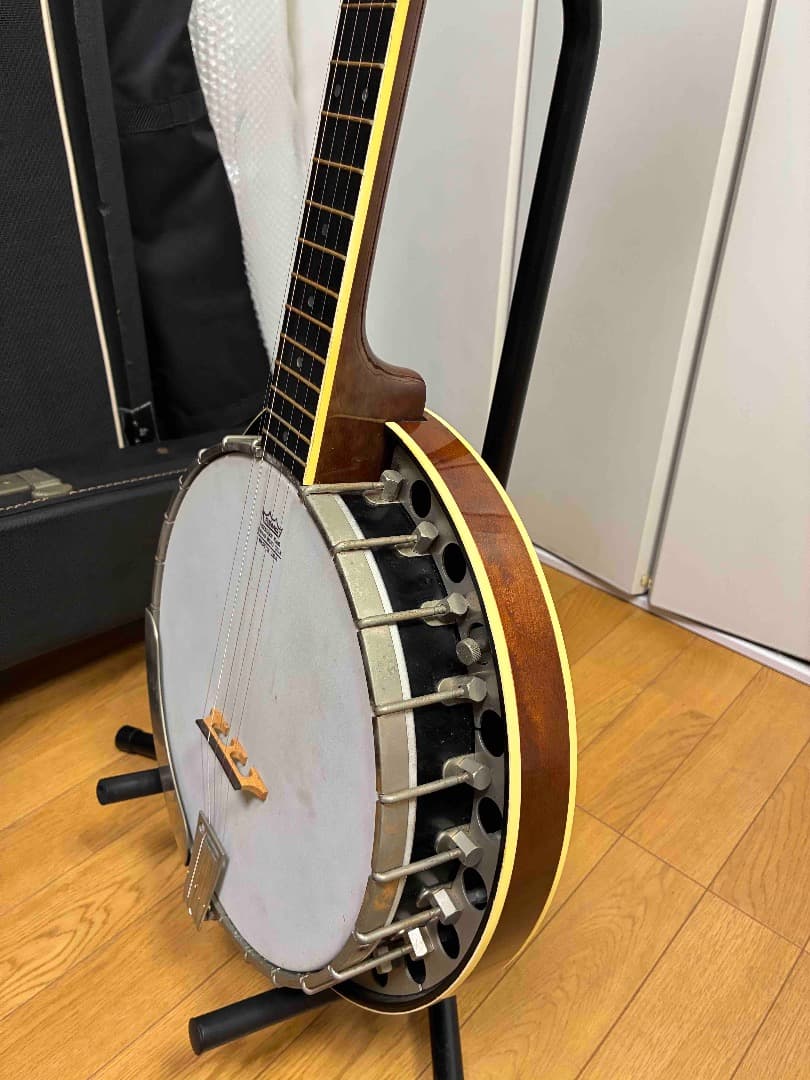 TOKAI 5弦バンジョー T450R Banjo ジャパビン　値下！