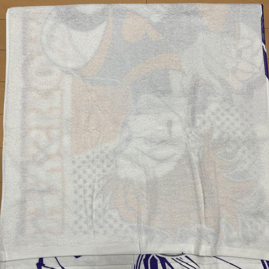 HUNTER×HUNTER ヒソカ　ジャンプ50週年　バスタオル