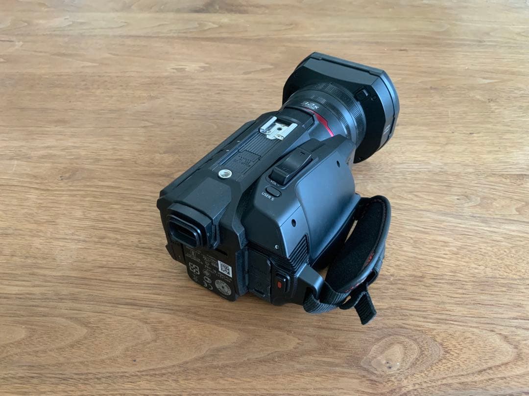 ビデオカメラHCーX1500