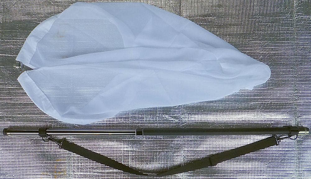 ☆昆虫採集☆虫取り網☆最長4m41cm クワガタムシ・カブトムシの