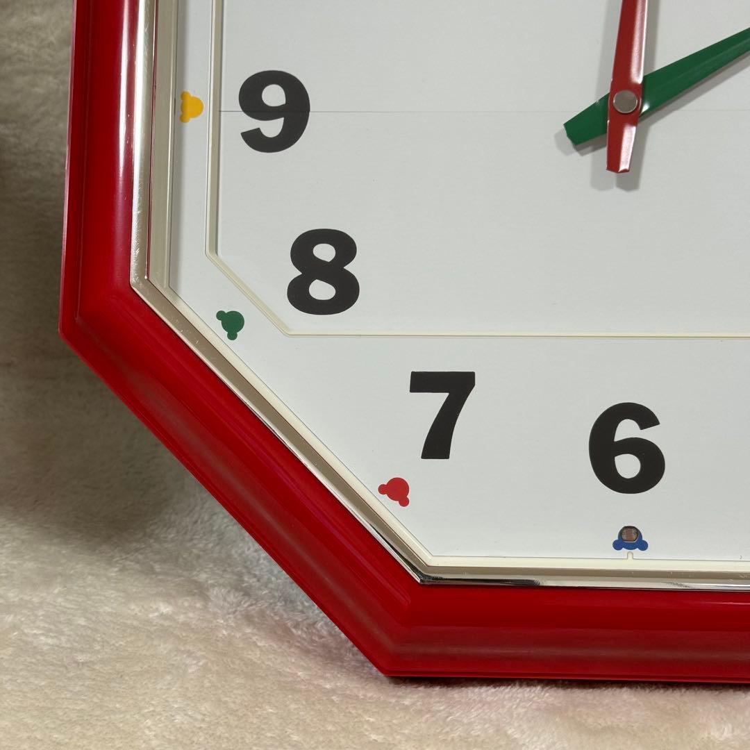 【希少品】SEIKO からくり時計 パペットシリーズ ミキハウス MQ920R