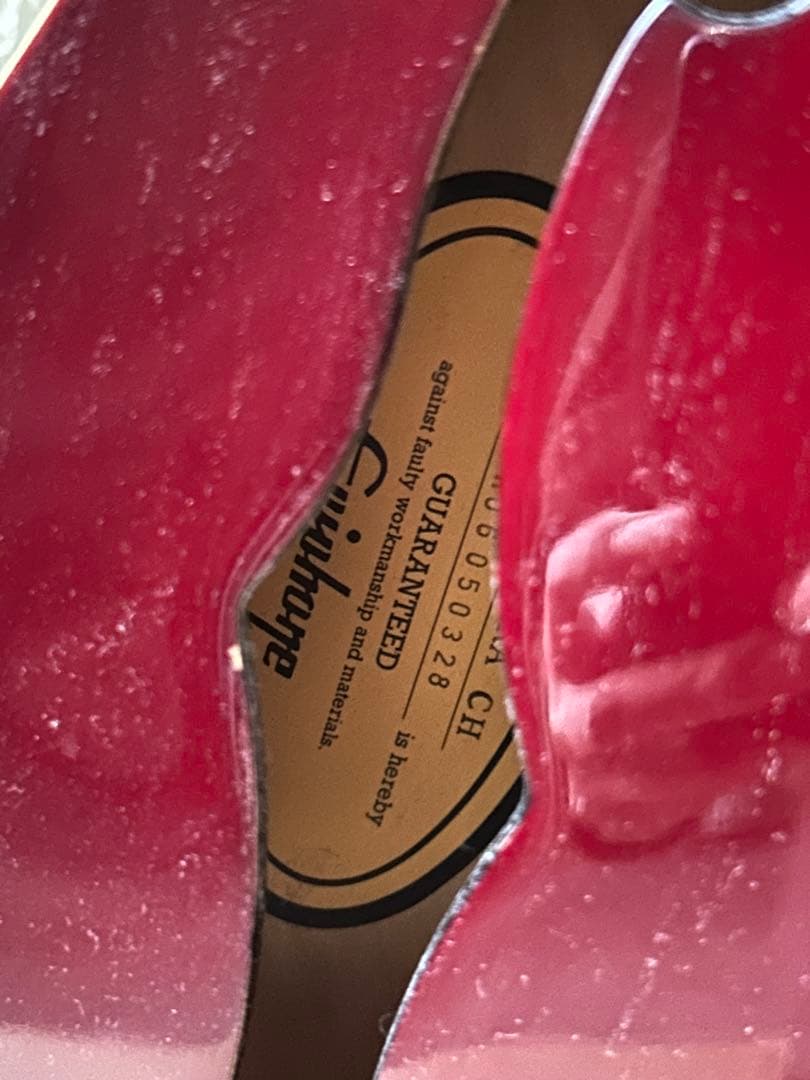 セミアコ用 ハードケース ギターケース Epiphone 940-E339 セミアコES