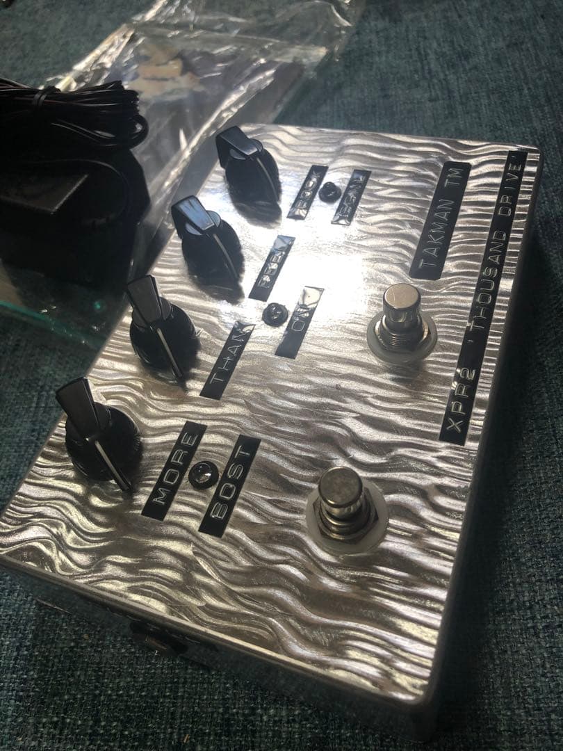 【超希少】TAKMAN XPR2 極上ブースター