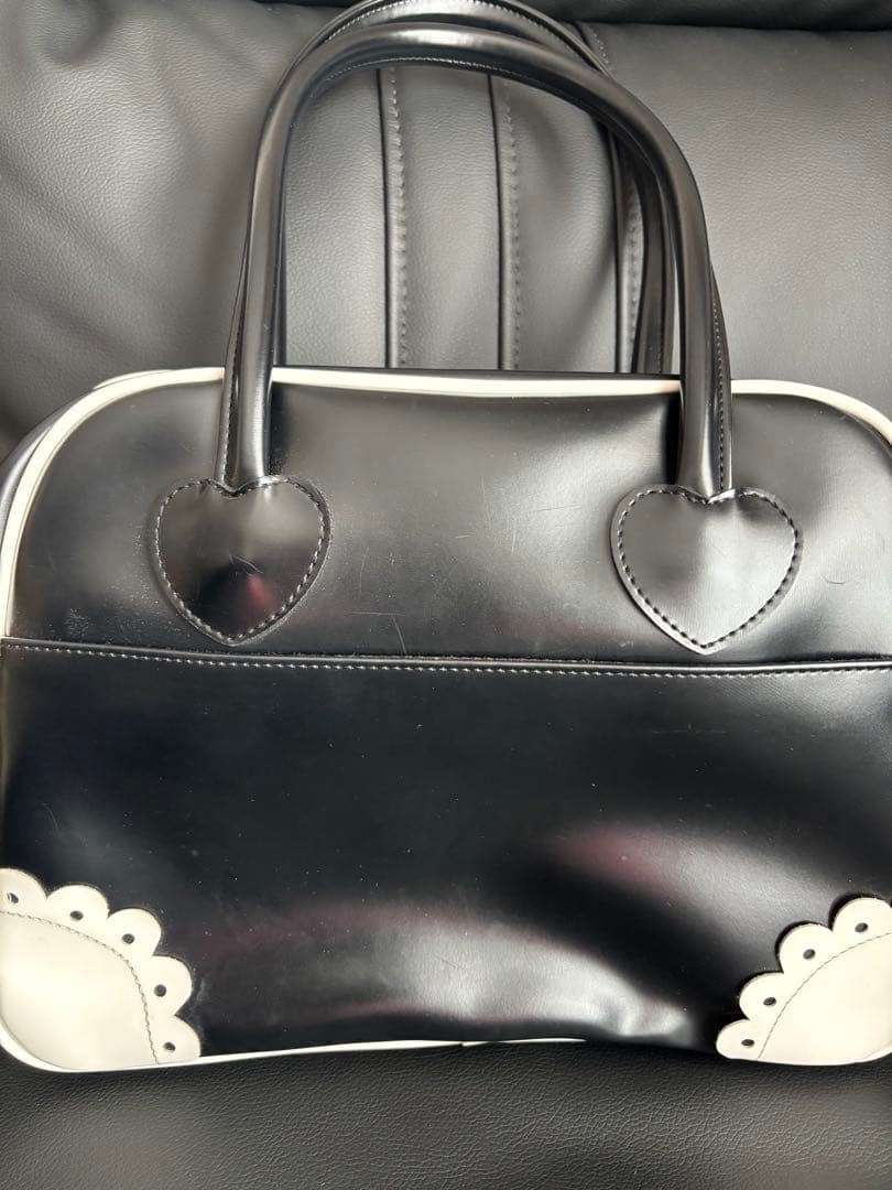 Angelic Pretty 宝石リボンバッグ