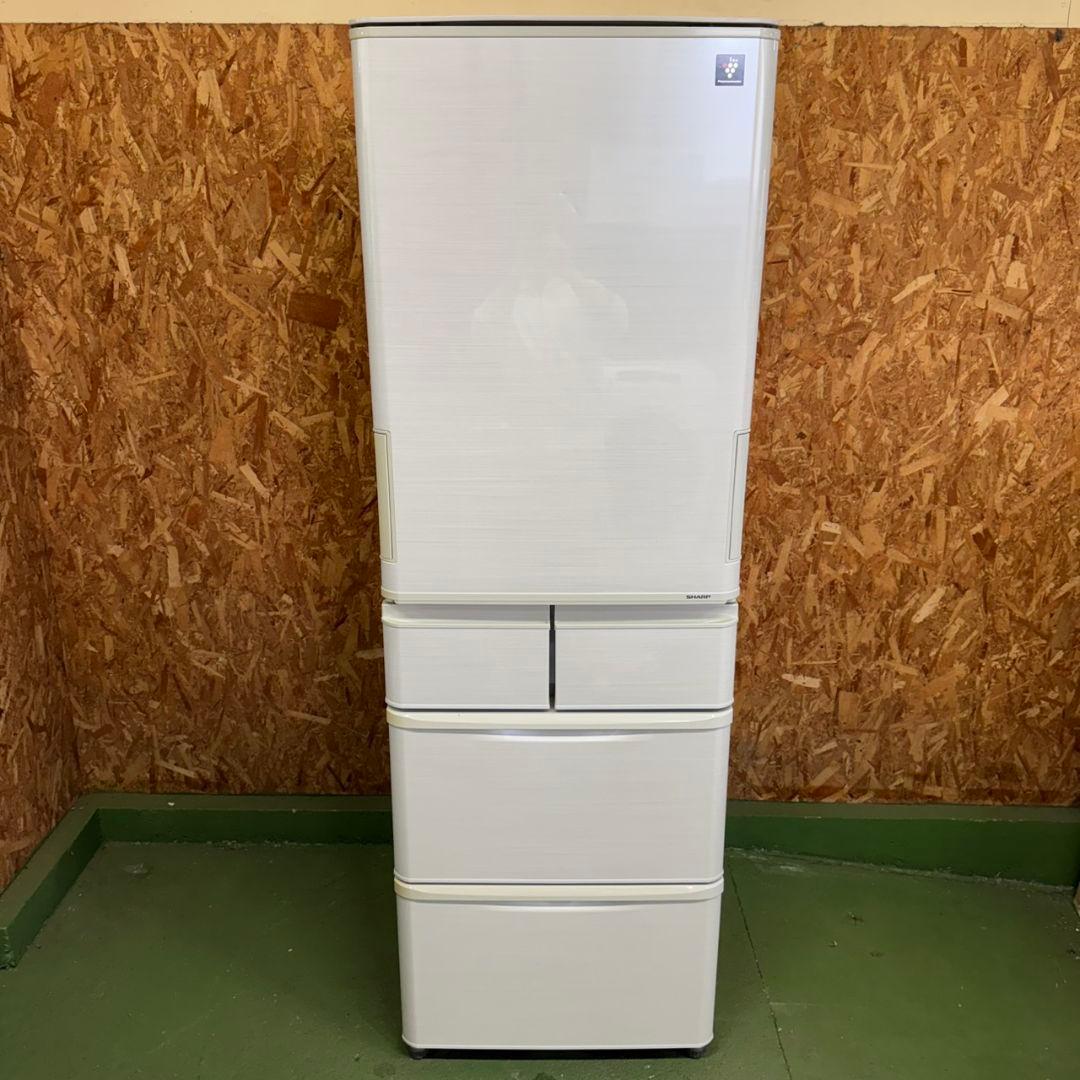 シャープ | 冷蔵庫 | 350L～399L （3～4人） | 自動製氷あり | 左右両開き