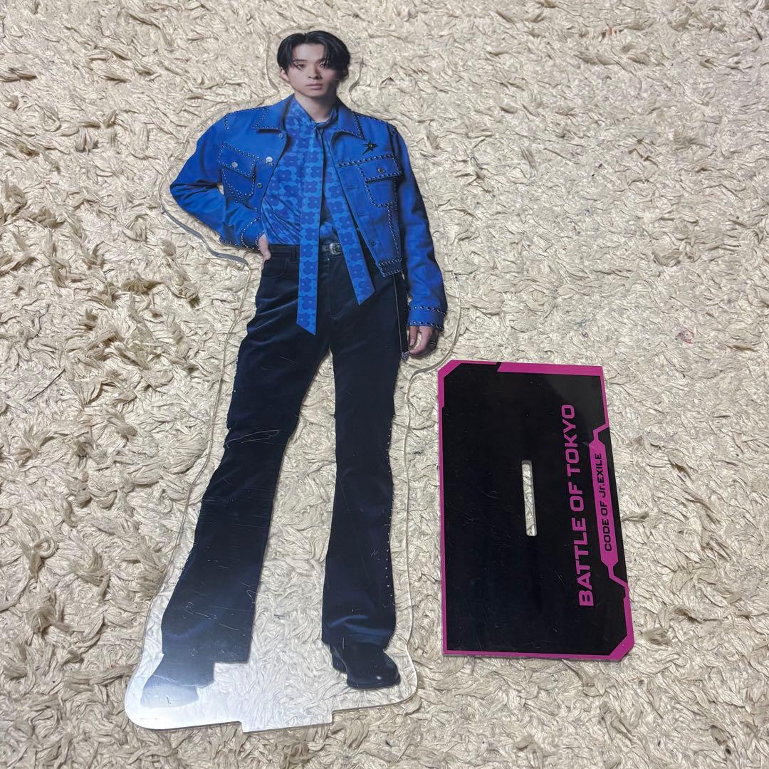 FANTASTICS 澤本夏輝 BOT ビッグアクスタ - メルカリ