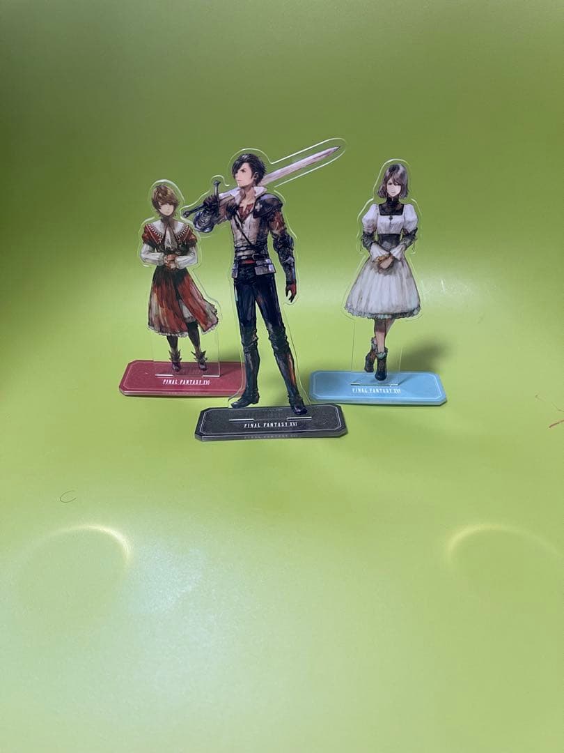 FINAL FANTASY XVI コレクターズエディション