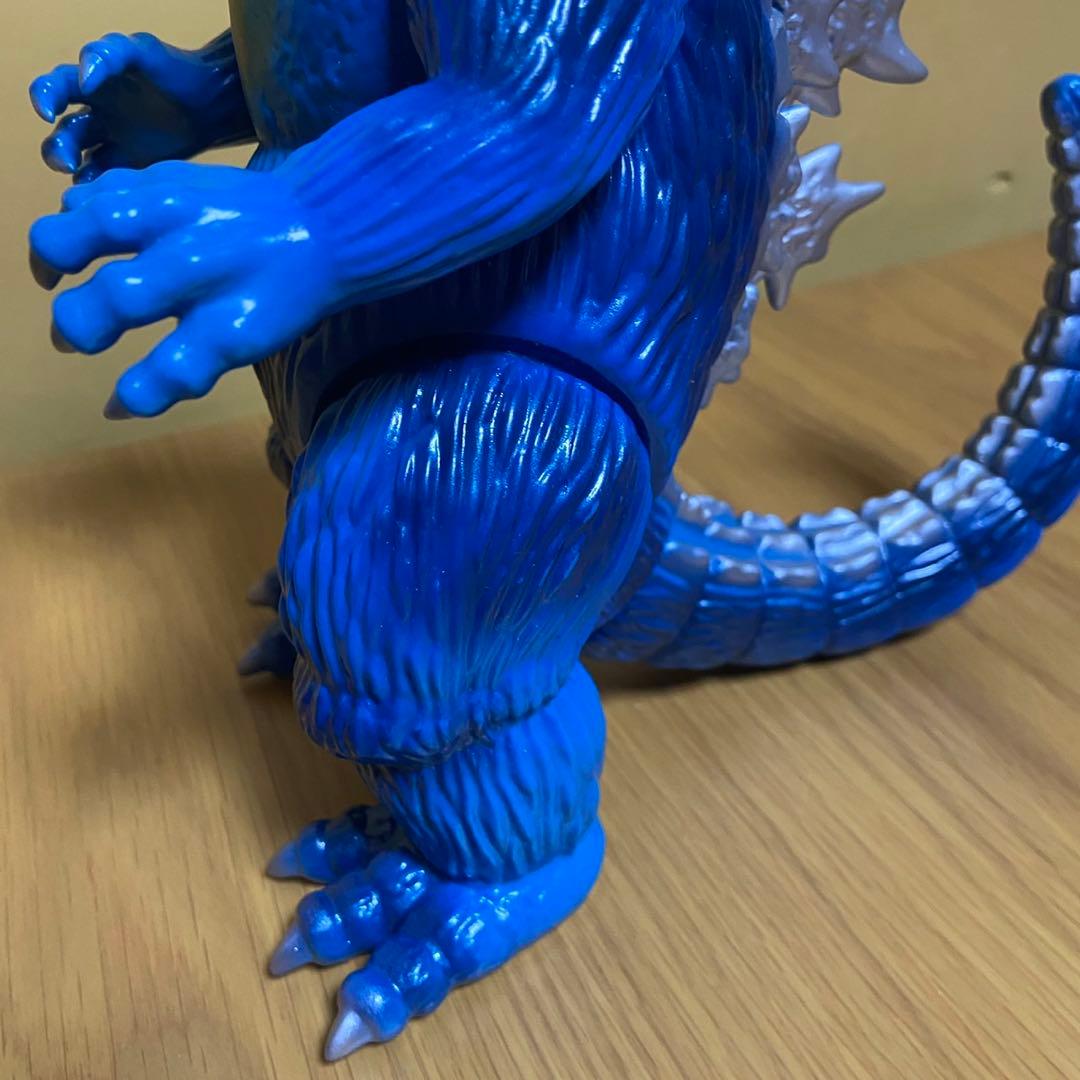 マーミット 世紀の大怪獣シリーズ ゴジラ イリサワ キンゴジ ソフビ 5408