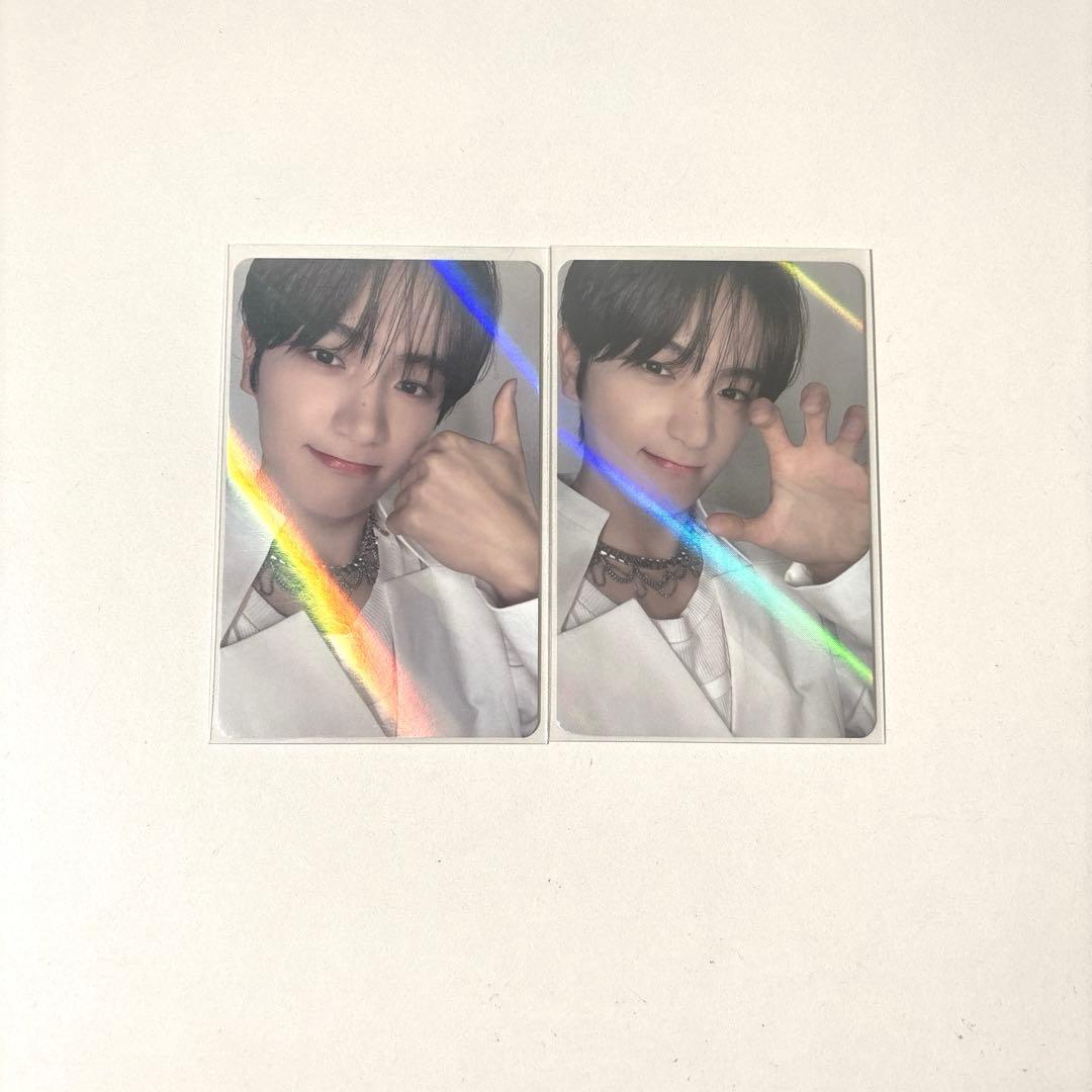 theboyz ヒョンジェ トレカ zeneration ソウルコン セット - メルカリ