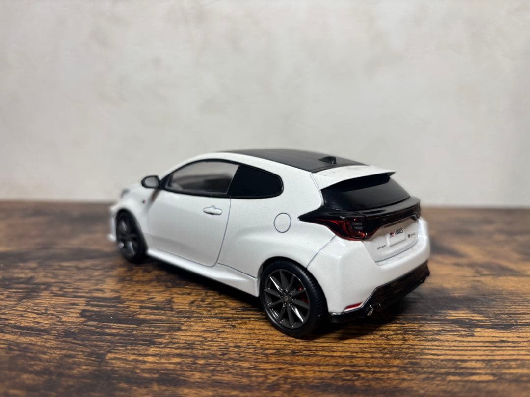GRヤリス 色見本 新型GRヤリスミニカー 色見本 セット売り 2025年最新