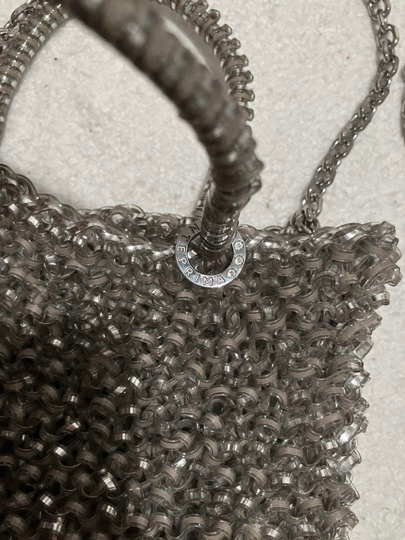 アンテプリマ　スタンダード ミニアトゥーラ/カーキシルバー