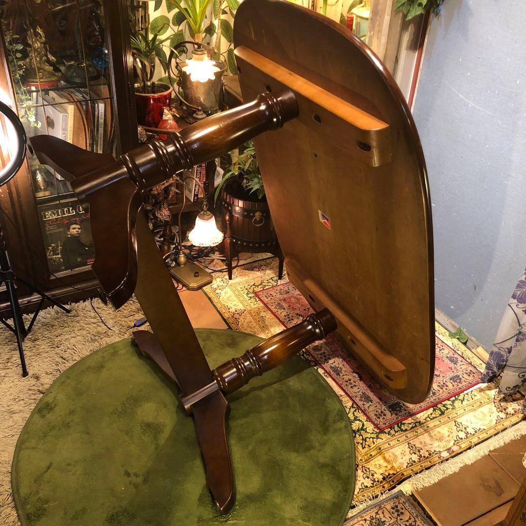 ま　天板のみ　極美品　キツツキマーク ヴィンテージ ダイニングテーブル